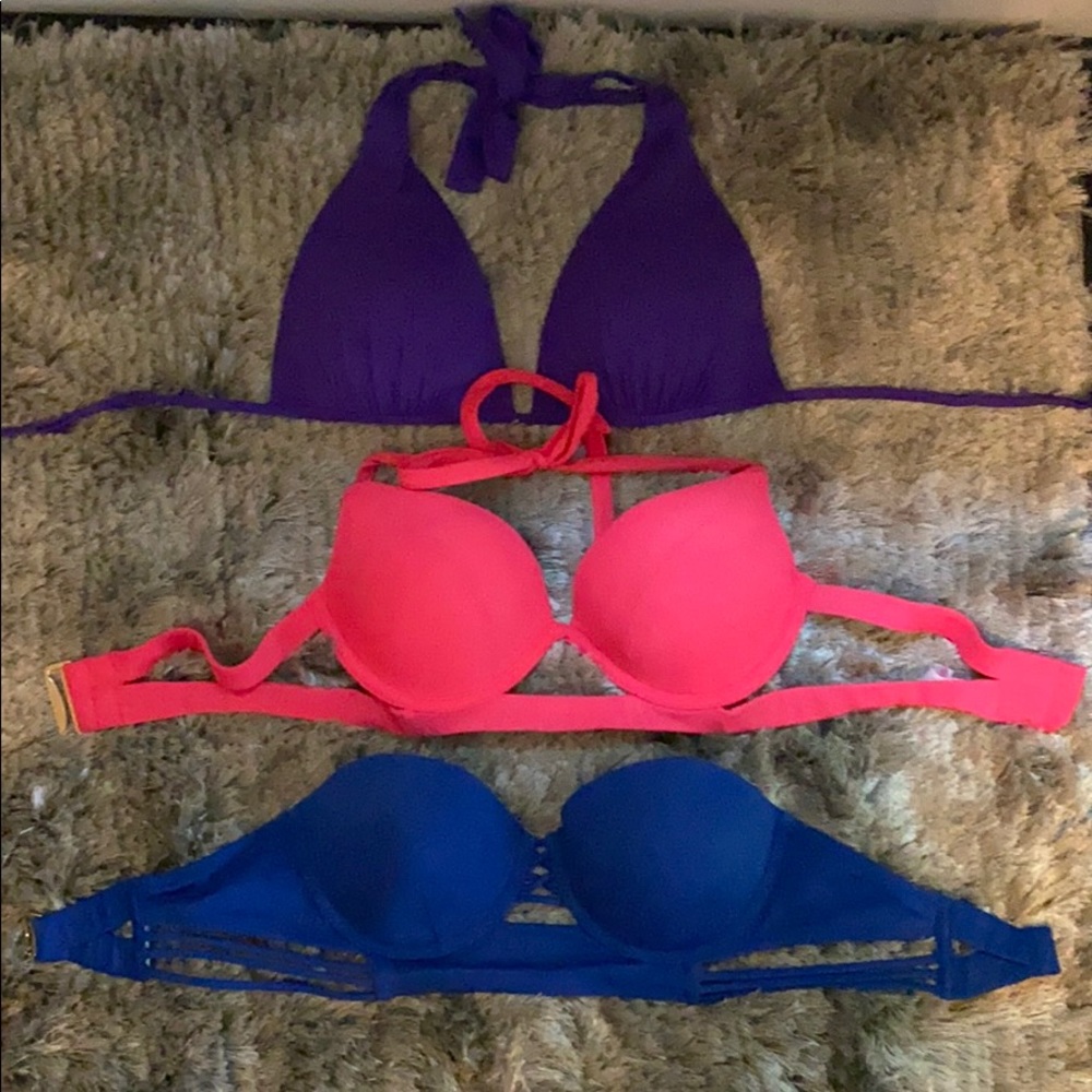 Swim Top Bundle! 34C